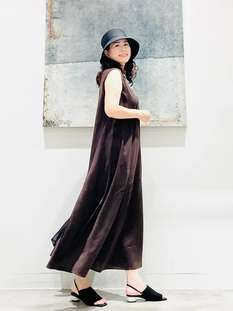 ONWARD CROSSET SELECT 會澤 コーディネート画像