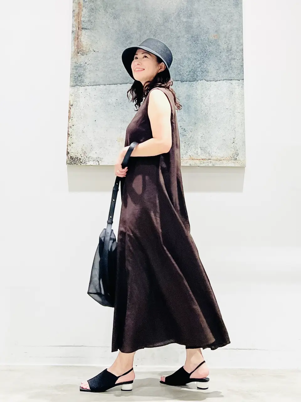 ONWARD CROSSET SELECT 會澤 コーディネート画像