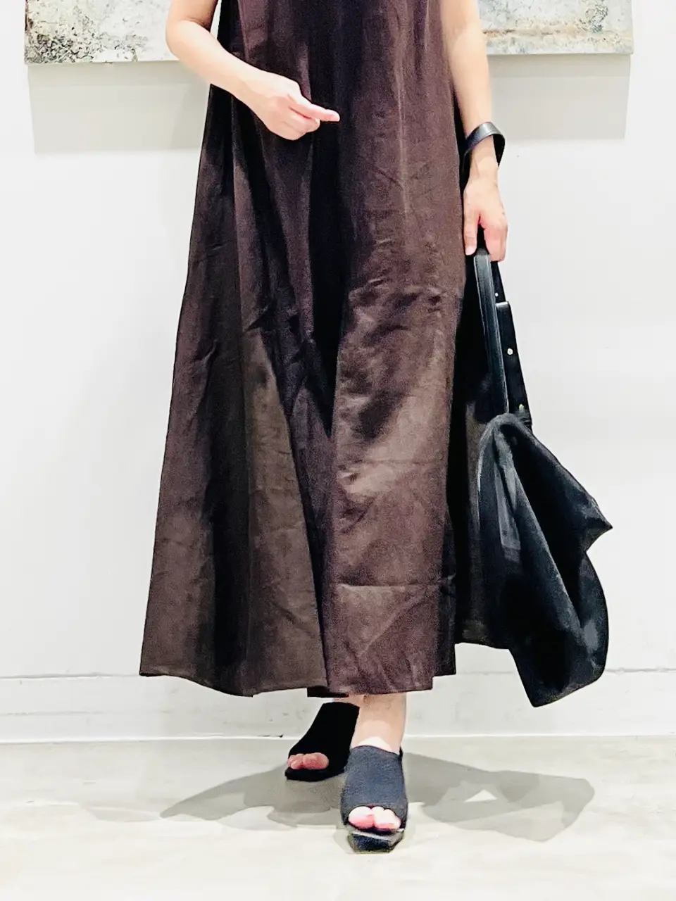 ONWARD CROSSET SELECT 會澤 コーディネート画像