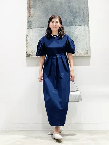 ONWARD CROSSET SELECT 會澤 コーディネート画像