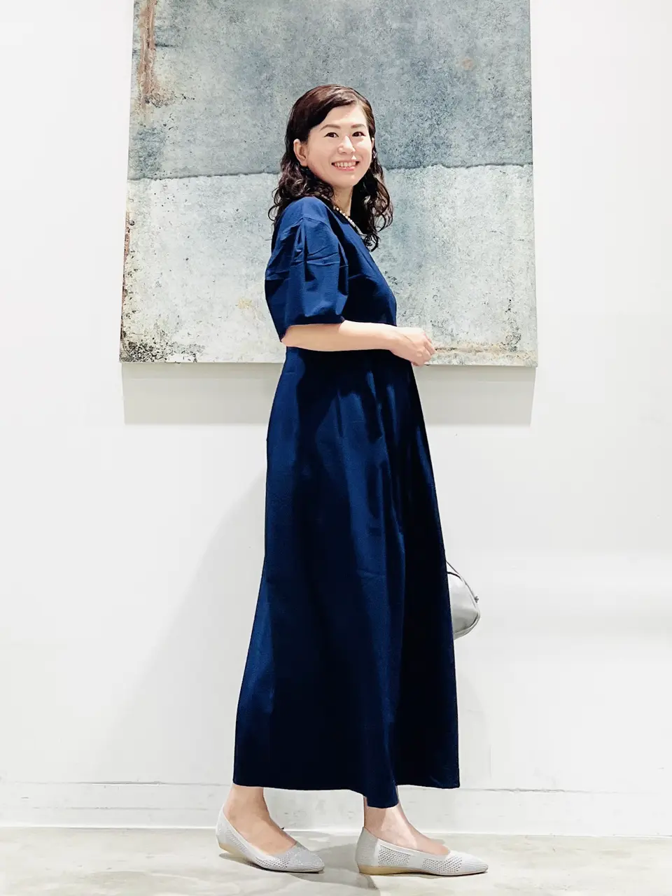 ONWARD CROSSET SELECT 會澤 コーディネート画像