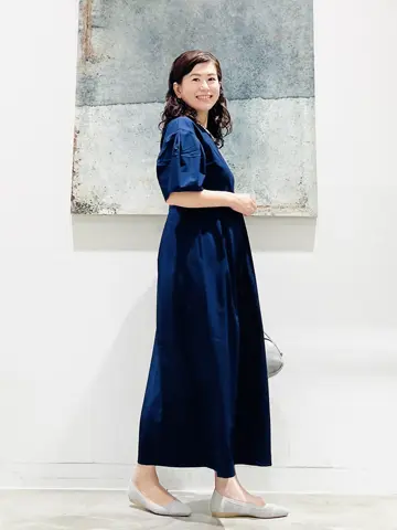 ONWARD CROSSET SELECT 會澤 コーディネート画像