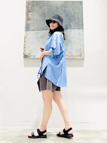 ONWARD CROSSET SELECT 會澤 コーディネート画像