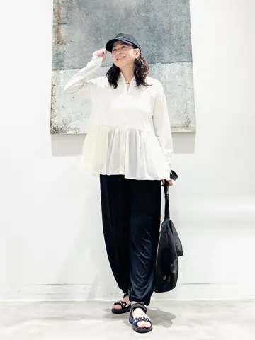 ONWARD CROSSET SELECT 會澤 コーディネート画像