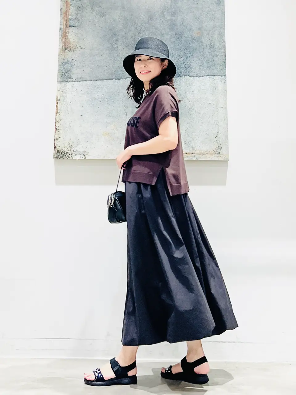 ONWARD CROSSET SELECT 會澤 コーディネート画像