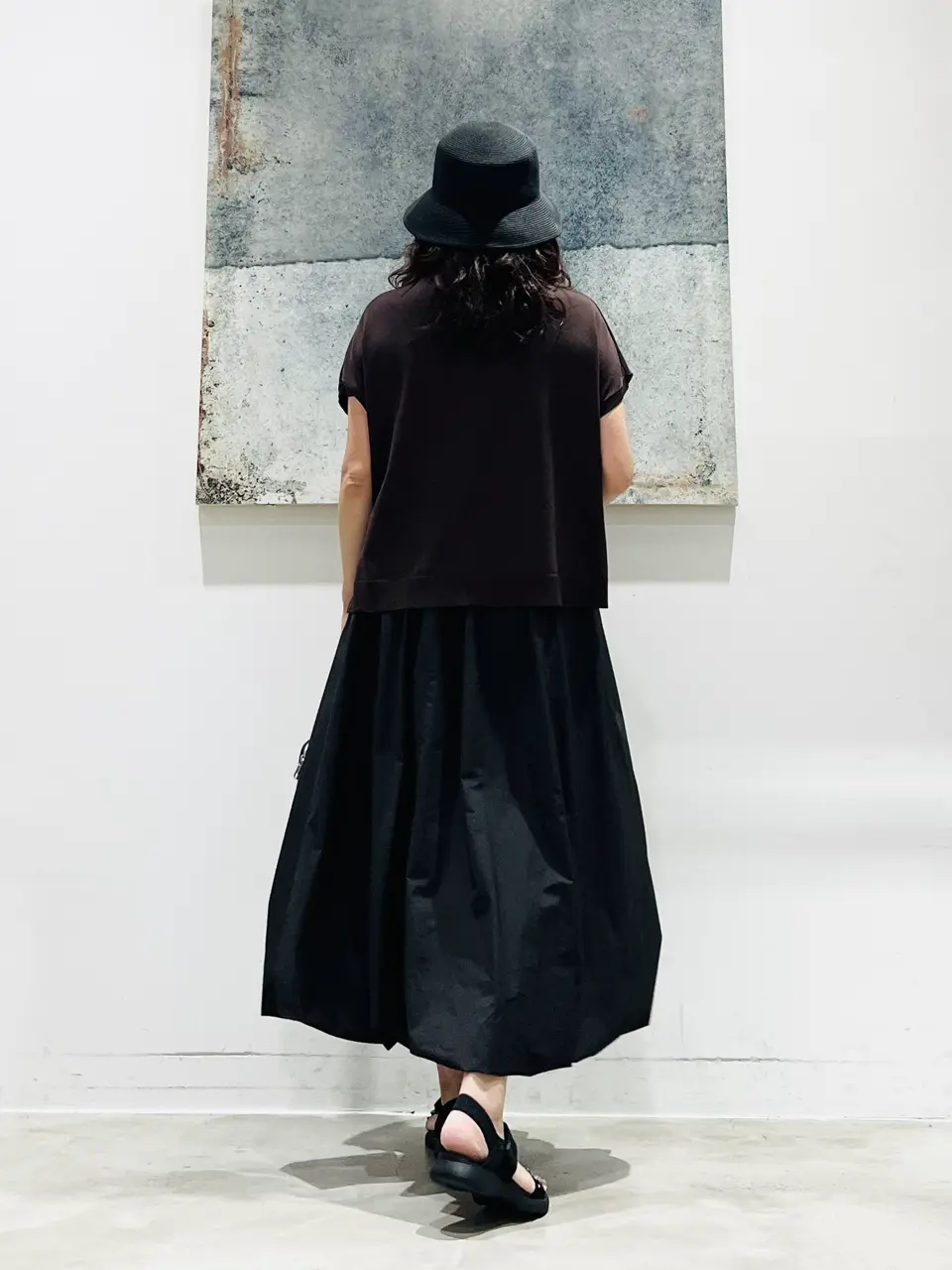 ONWARD CROSSET SELECT 會澤 コーディネート画像