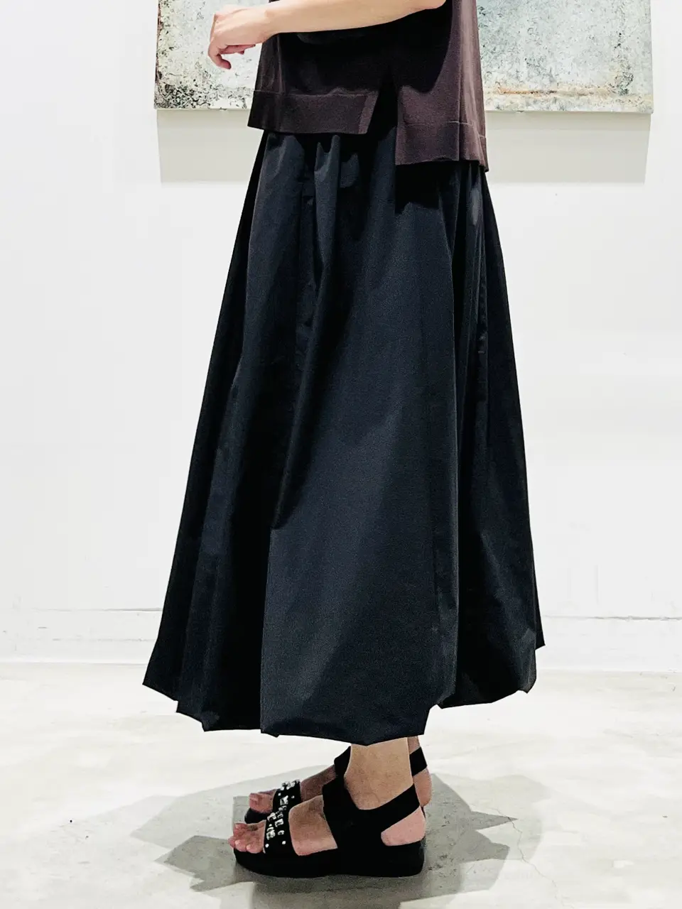 ONWARD CROSSET SELECT 會澤 コーディネート画像