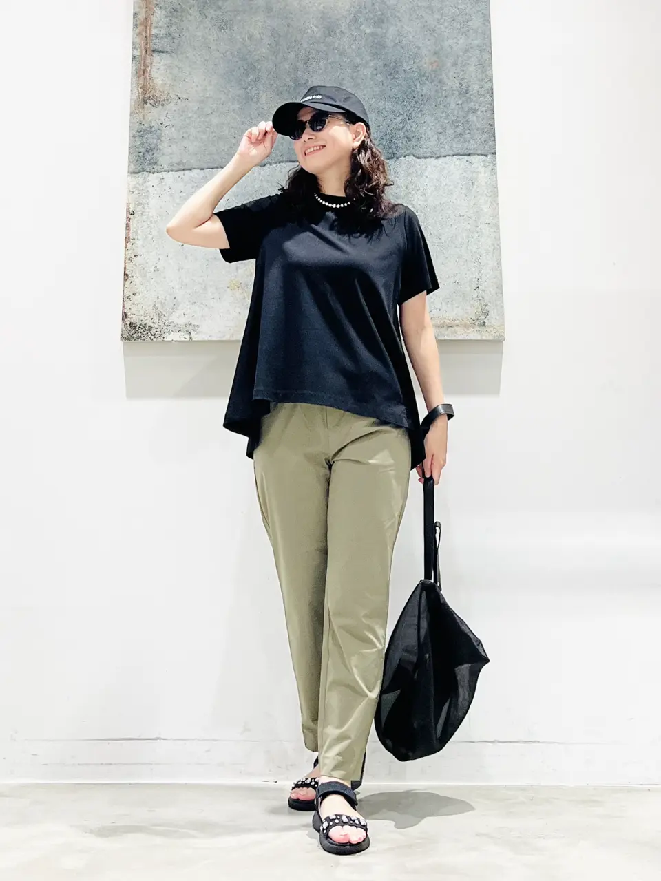  會澤 コーディネート画像