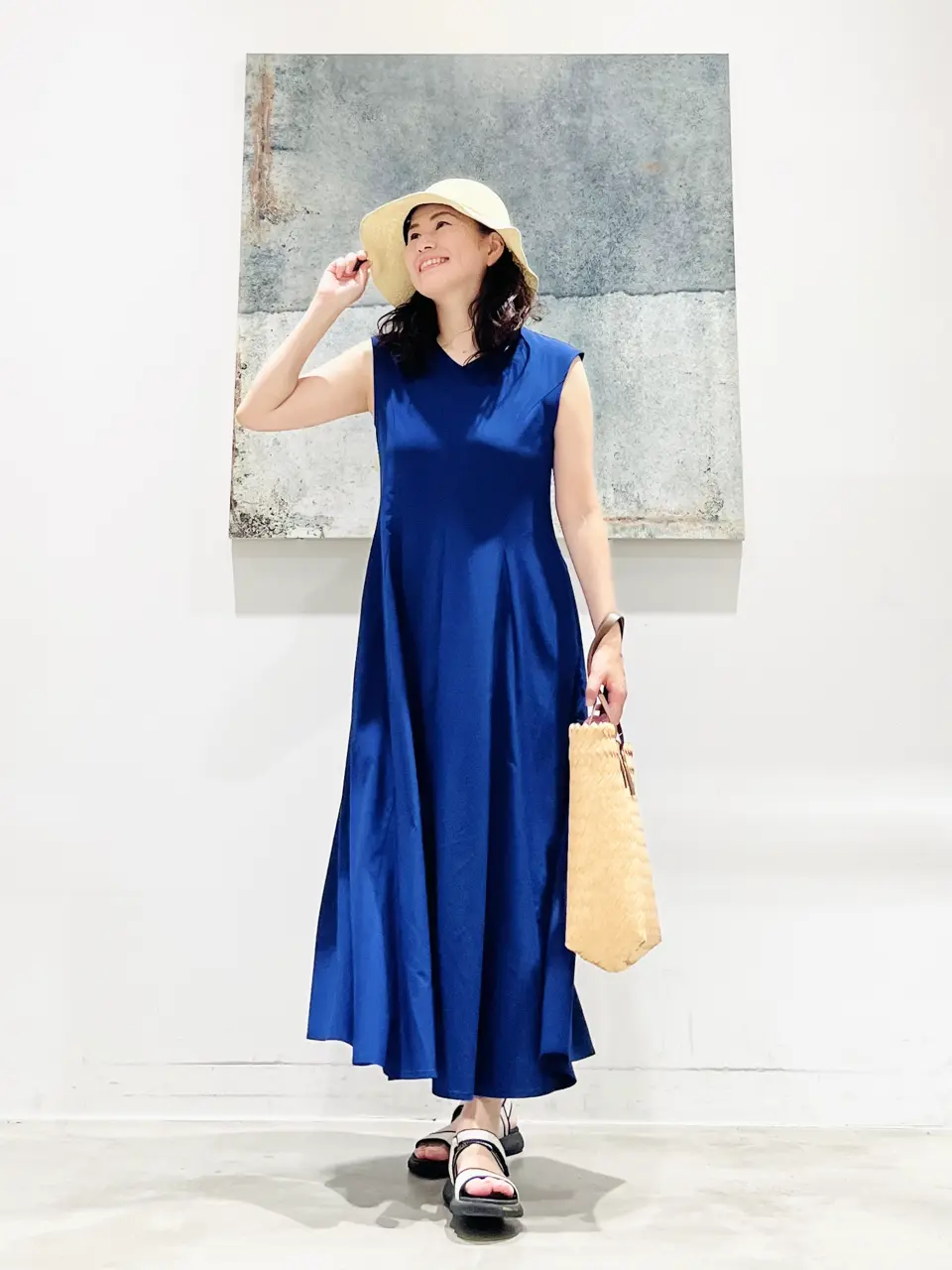  會澤 コーディネート画像