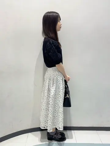 ONWARD CROSSET SELECT 安田 コーディネート画像