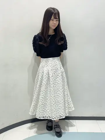 ONWARD CROSSET SELECT 安田 コーディネート画像