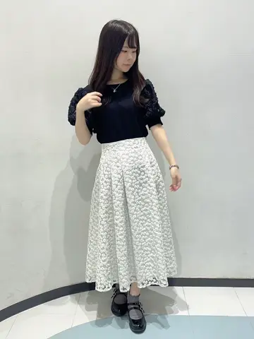 ONWARD CROSSET SELECT 安田 コーディネート画像