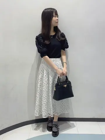 ONWARD CROSSET SELECT 安田 コーディネート画像