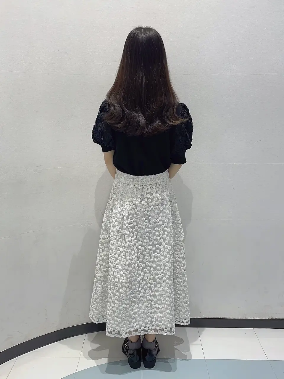 ONWARD CROSSET SELECT 安田 コーディネート画像