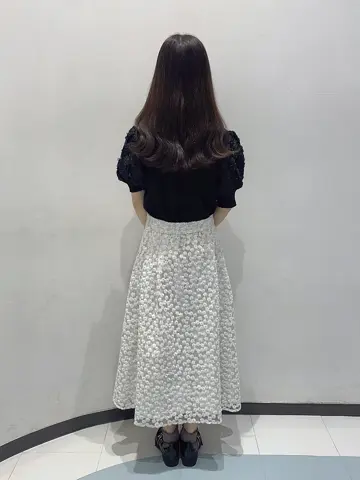 ONWARD CROSSET SELECT 安田 コーディネート画像