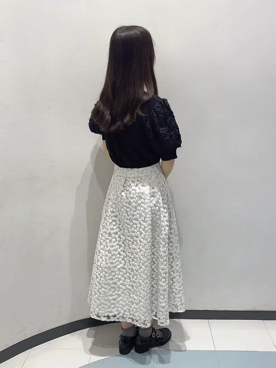 ONWARD CROSSET SELECT 安田 コーディネート画像