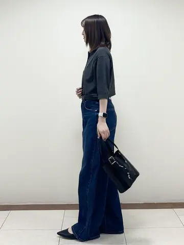 ONWARD CROSSET SELECT 阿部 コーディネート画像