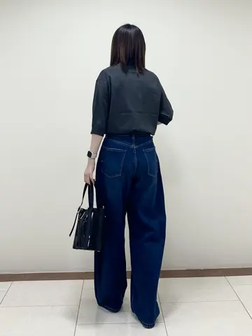 ONWARD CROSSET SELECT 阿部 コーディネート画像