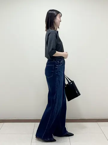 ONWARD CROSSET SELECT 阿部 コーディネート画像