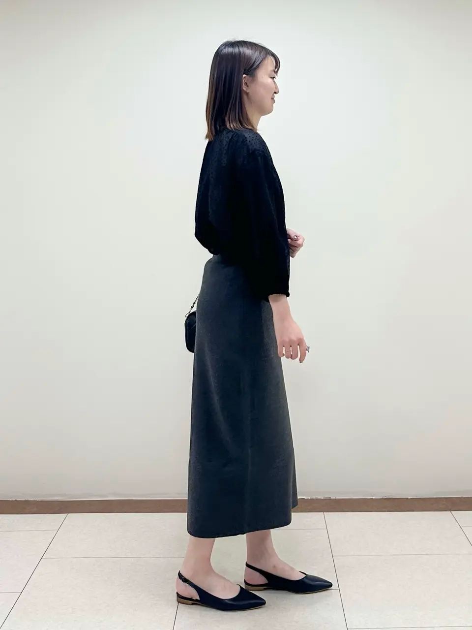 ONWARD CROSSET SELECT 阿部 コーディネート画像