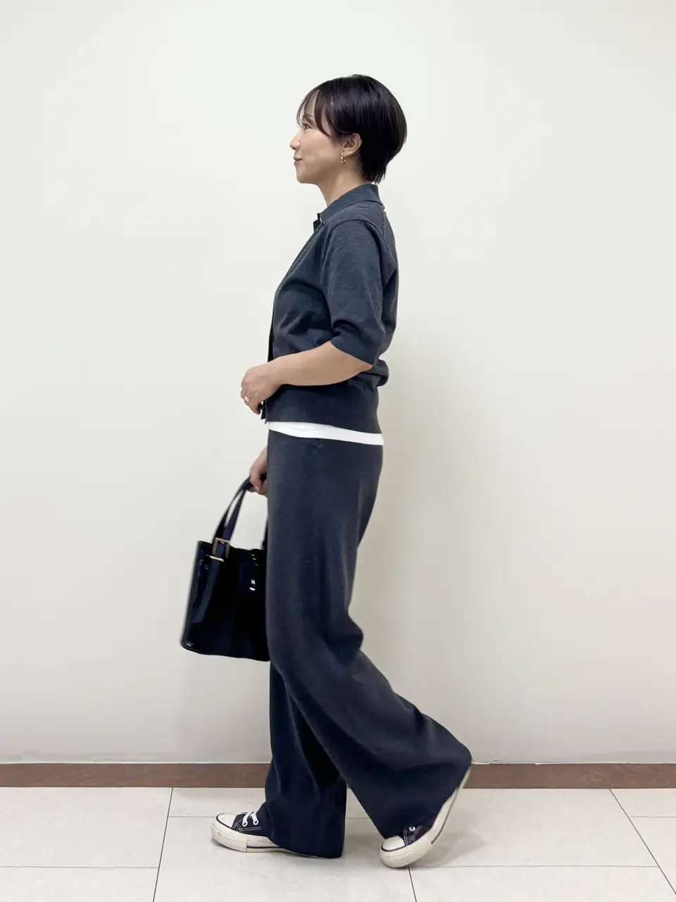 ONWARD CROSSET SELECT 藤川 コーディネート画像