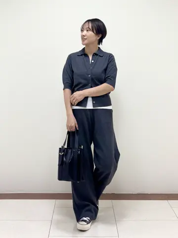 ONWARD CROSSET SELECT 藤川 コーディネート画像