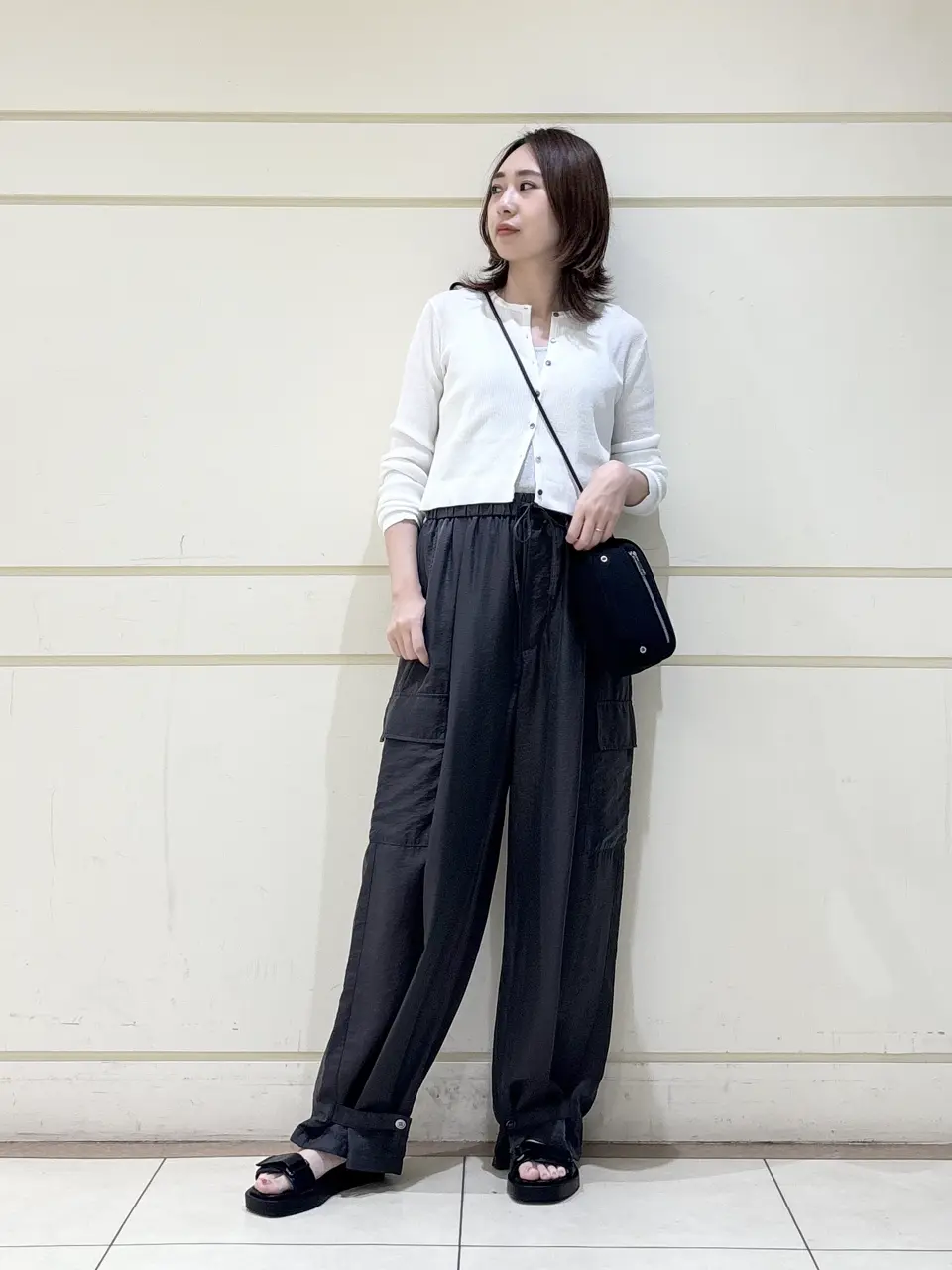 川口ココ２３区Ｌサイズ 46 23区 L | L size ONWARD(大きいサイズ) / エルサイズオンワード