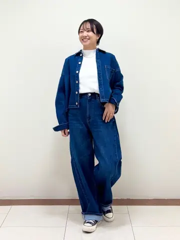 ONWARD CROSSET SELECT 藤川 コーディネート画像