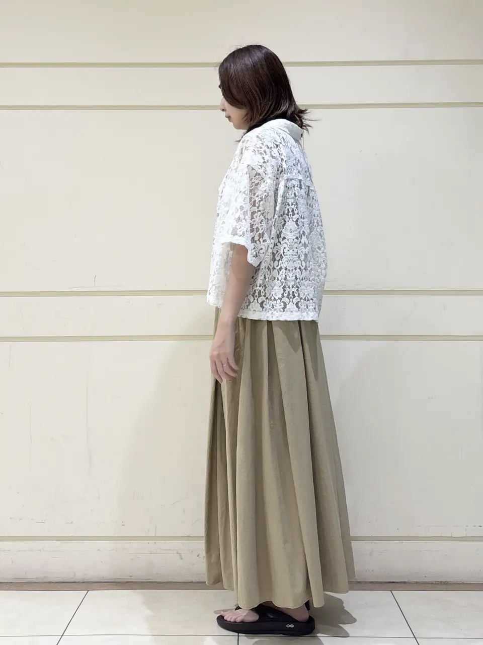 ONWARD CROSSET SELECT Kanako コーディネート画像