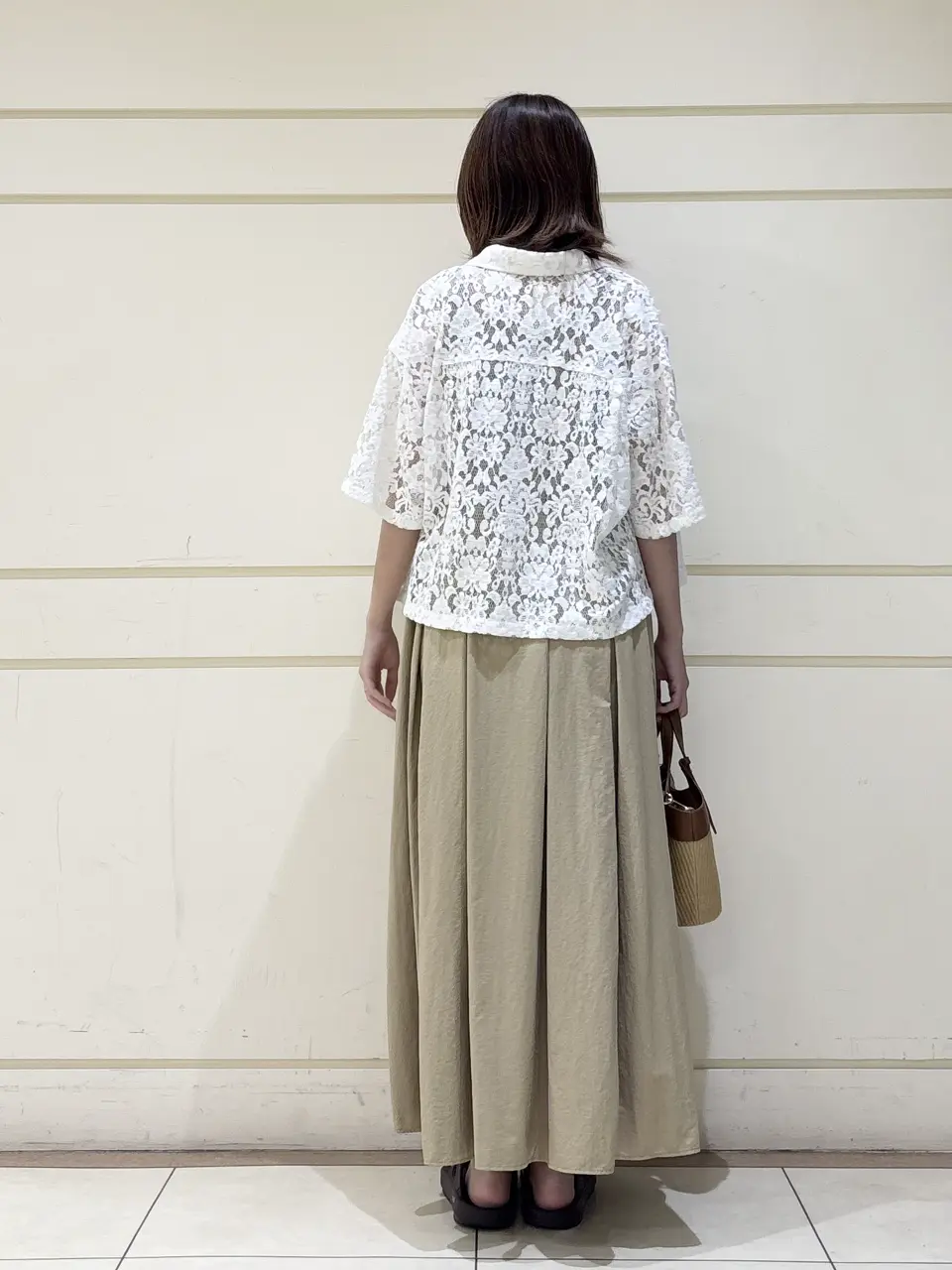 ONWARD CROSSET SELECT Kanako コーディネート画像