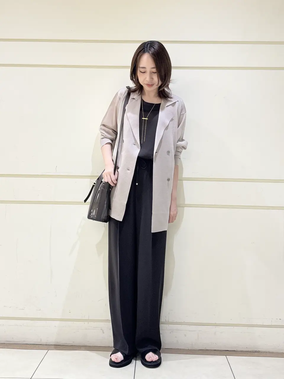 ONWARD CROSSET SELECT Kanako コーディネート画像