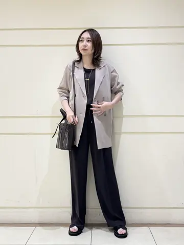 ONWARD CROSSET SELECT Kanako コーディネート画像