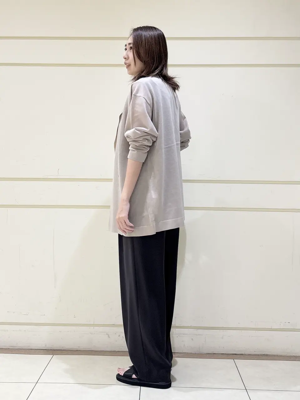 ONWARD CROSSET SELECT Kanako コーディネート画像