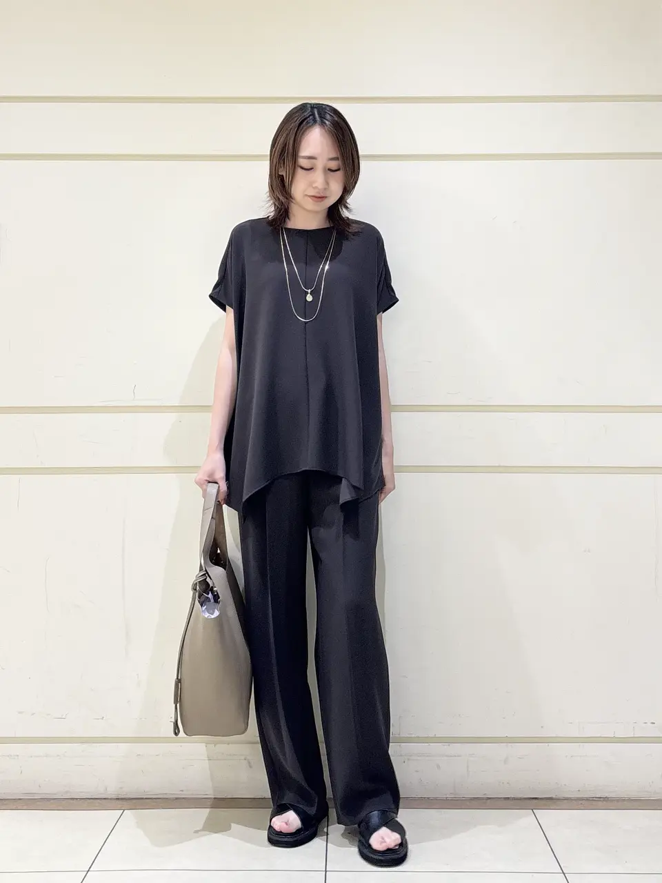 ONWARD CROSSET SELECT Kanako コーディネート画像