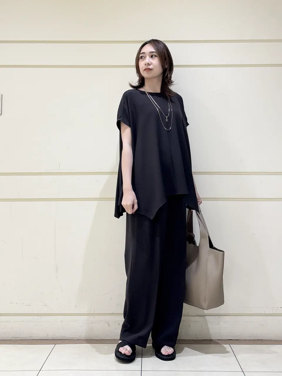 ONWARD CROSSET SELECT Kanako コーディネート画像