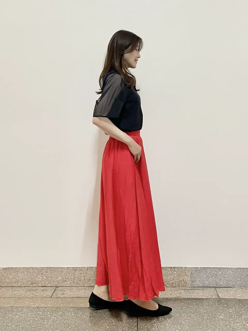 ONWARD CROSSET SELECT 相澤 コーディネート画像