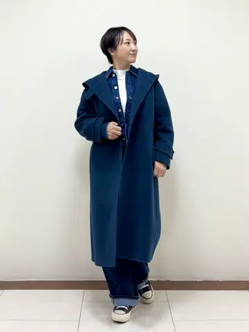 ONWARD CROSSET SELECT 藤川 コーディネート画像