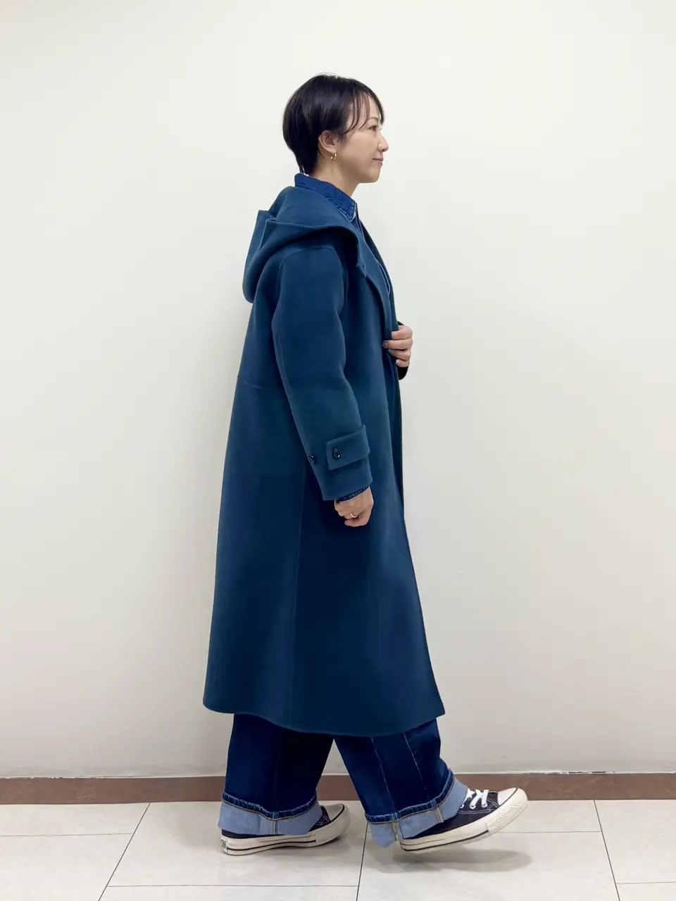 ONWARD CROSSET SELECT 藤川 コーディネート画像