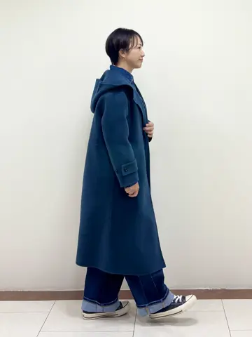 ONWARD CROSSET SELECT 藤川 コーディネート画像