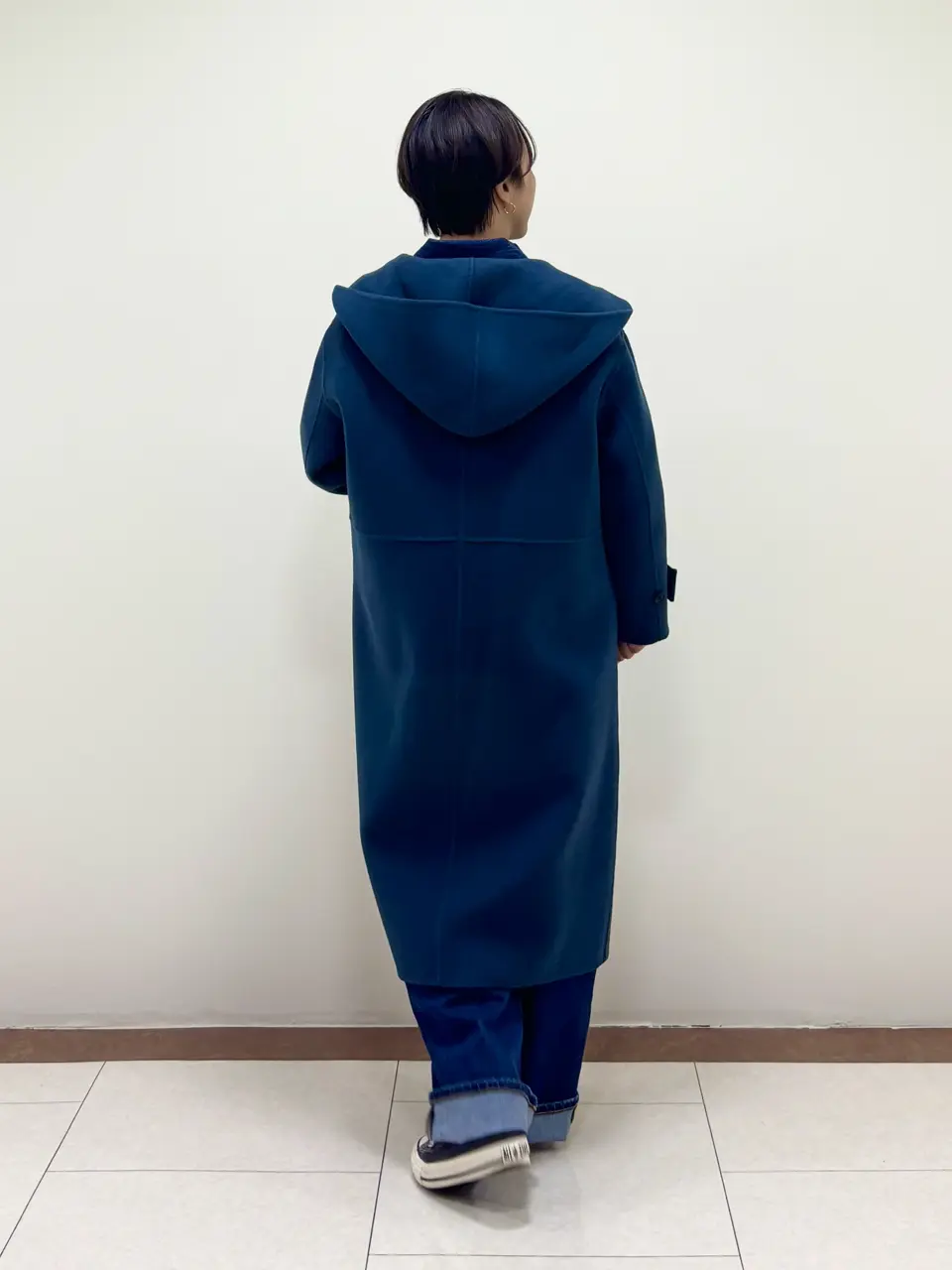 ONWARD CROSSET SELECT 藤川 コーディネート画像