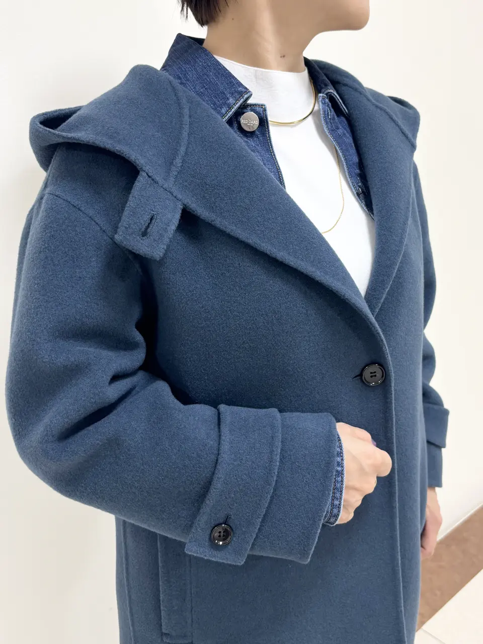 ONWARD CROSSET SELECT 藤川 コーディネート画像