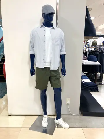 ONWARD CROSSET SELECT 斉藤 コーディネート画像