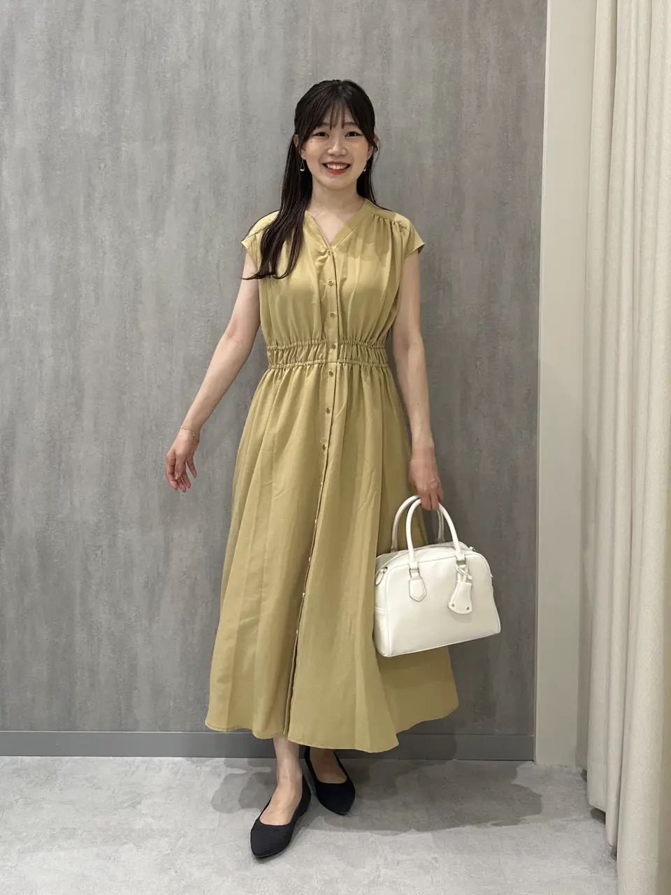 ONWARD CROSSET SELECT みぃ コーディネート画像