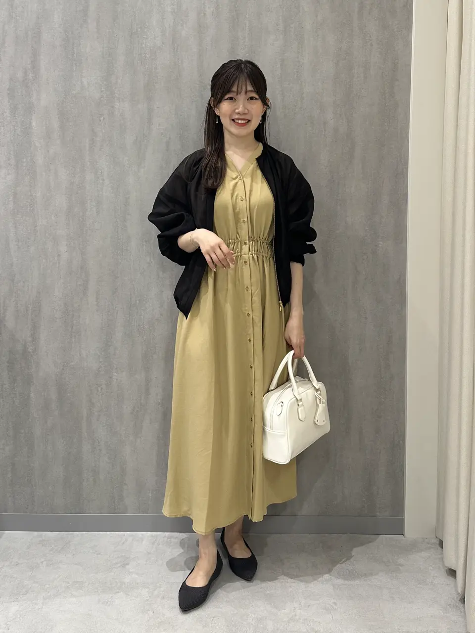 ONWARD CROSSET SELECT みぃ コーディネート画像