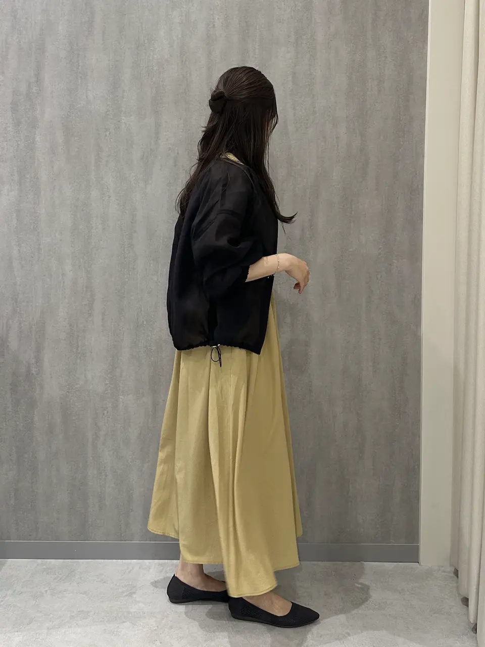 ONWARD CROSSET SELECT みぃ コーディネート画像