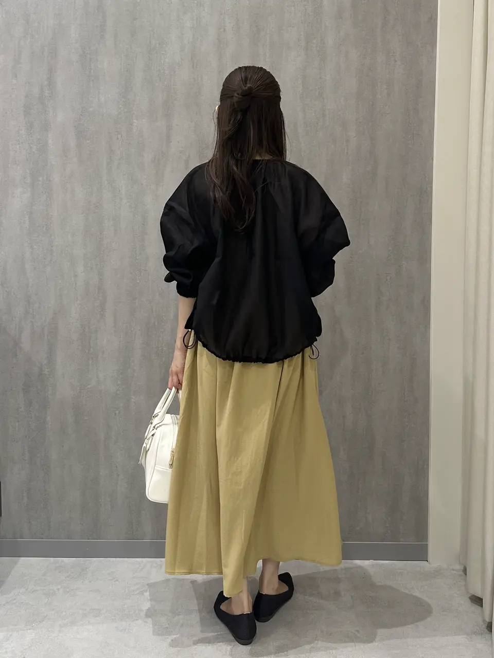 ONWARD CROSSET SELECT みぃ コーディネート画像