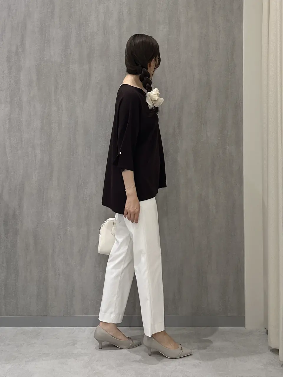 ONWARD CROSSET SELECT みぃ コーディネート画像