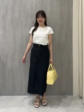 ONWARD CROSSET SELECT みぃ コーディネート画像