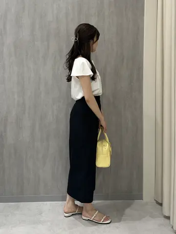 ONWARD CROSSET SELECT みぃ コーディネート画像