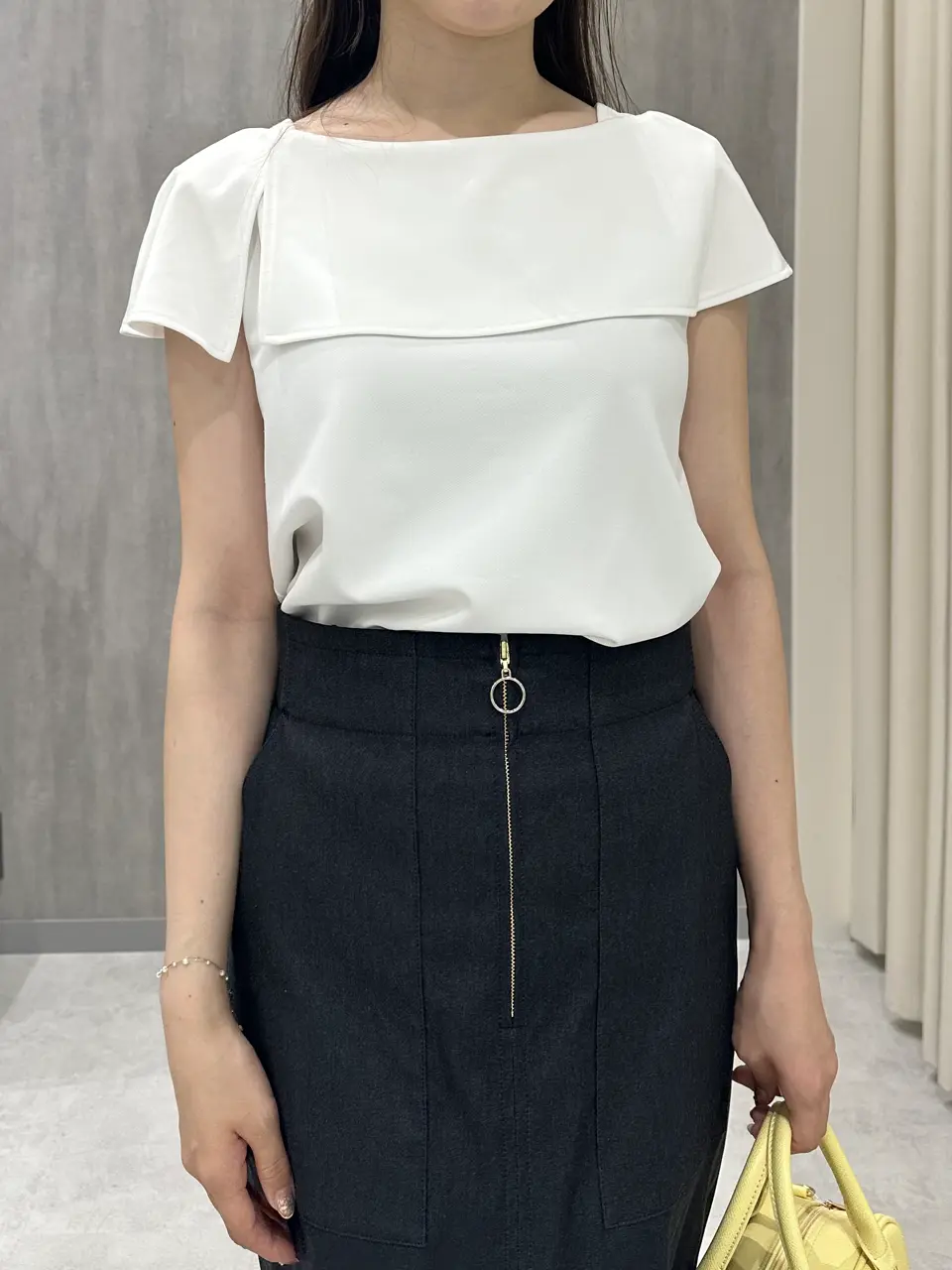 ONWARD CROSSET SELECT みぃ コーディネート画像